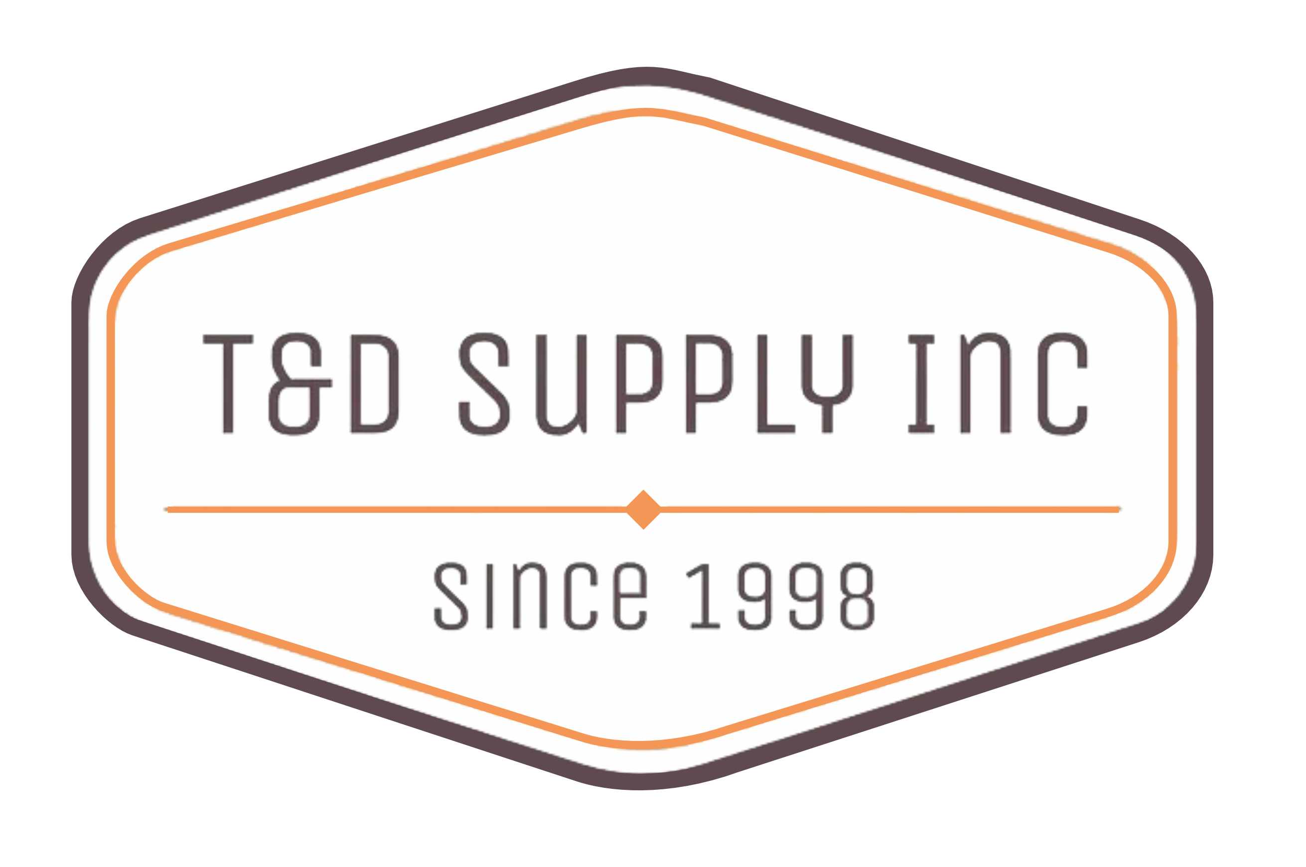 T&D Supply Inc Logo